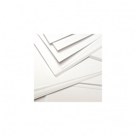 Valge paber A1, 250g/25 lehte