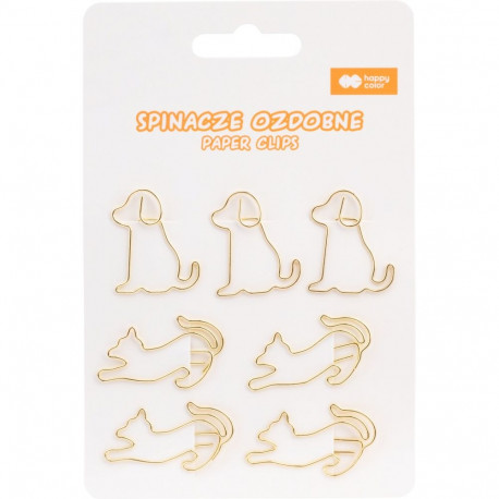 Dekoratiivklambrid CAT&DOG - 7tk