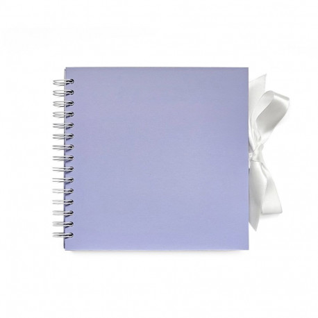 Album Lavender 20.5x20.5cm, 35 lehte