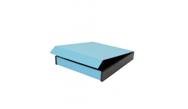 Kinkekarp Peleman - sinine, eri suuruses