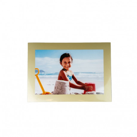 Peleman kleebitav fotoraam - kuld, 10x15cm