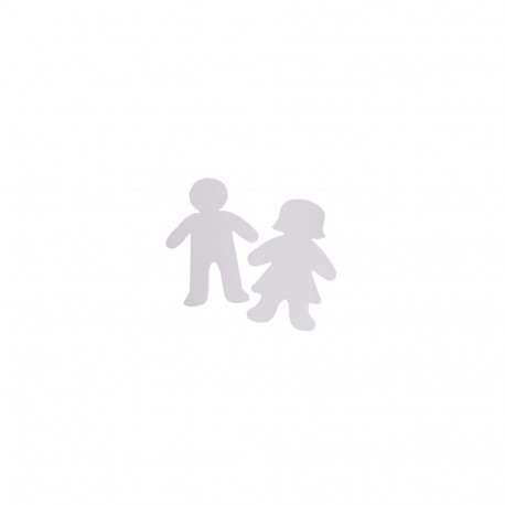 Papist toorikud POISS ja TÜDRUK