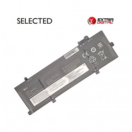 Notebook Battery LENOVO L21D4P73, 4300 mAh, Extra Digital Selected
