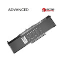 Notebook Battery DELL VG93N, 6000mAh, Extra Digital Advanced