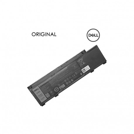 Notebook Battery, DELL 266J9, 4100mAh, Extra Digital Selected