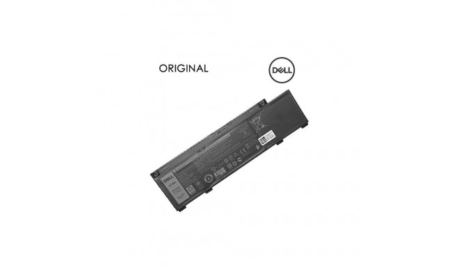 Notebook Battery, DELL 266J9, 4100mAh, Extra Digital Selected