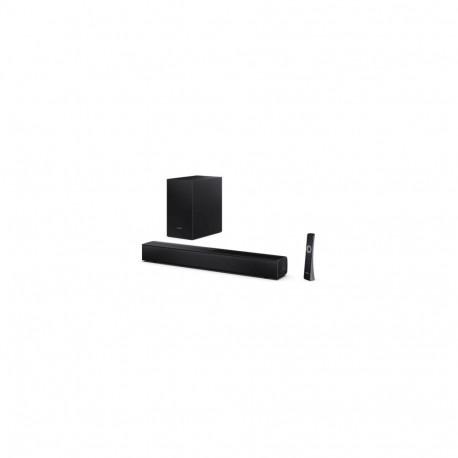 Sharp HT-SBW121 Soundbar m. kabell. Subwoofer schwarz