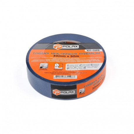 Polax Masking tape |premium |30mm x 20m