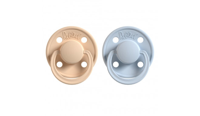 Rebael mono almond / tiny  sky 2pcs size 1
