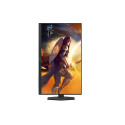 AOC | Q27G4SRU | 27 " | Fast IPS | QHD | 16:9 | 320 Hz | 0.3 ms | 2560 x 1440 pixels | 400 cd/m | HD AOC | Q27G4SRU | 27 " | Fast IPS | QHD | 16:9 | 320 Hz | 0.3 ms | 2560 x 1440 pixels | 400 cd/m | HD