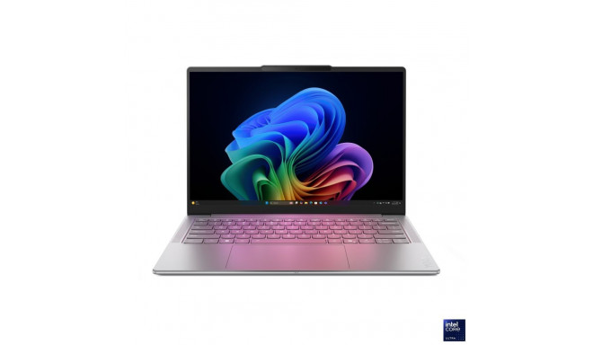 Lenovo Yoga Slim 7 14ILL10 | Luna Grey | 14 " | OLED | WUXGA | 1920 x 1200 pixels | Glossy | Intel C