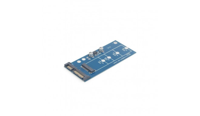 Gembird PC ACC M.2 SSD ADAPTER SATA/TO M.2 EE18-M2S3PCB-01