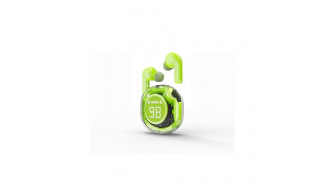 Gembird HEADSET BLUETOOTH/GREEN TWST-01-G