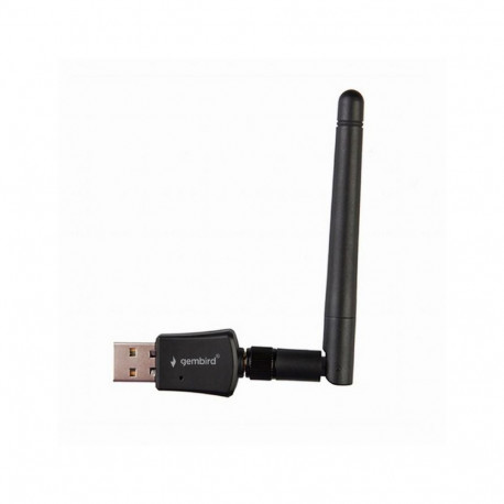 Gembird WRL ADAPTER 300MBPS USB HIGH/POWER WNP-UA300P-02