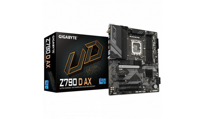 Gigabyte GIGABYTE Z790 D AX LGA1700 MB