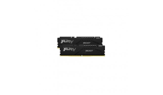 Kingston MEMORY DIMM 16GB DDR5-5600/KIT2 KF556C40BBK2-16