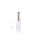 ETA Oral Irrigator Sonetic 270890000 Cordless, 200 ml, Number of heads 2, White/Gold