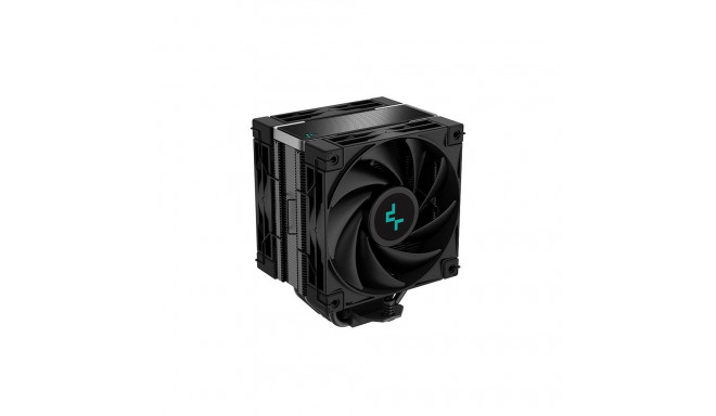 Deepcool AK400 Zero Dark Plus, Intel, AMD, CPU Air Cooler