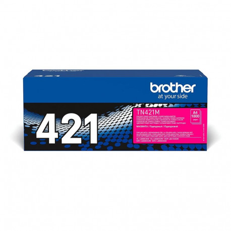 Brother TN421M Toner cartridge, Magenta
