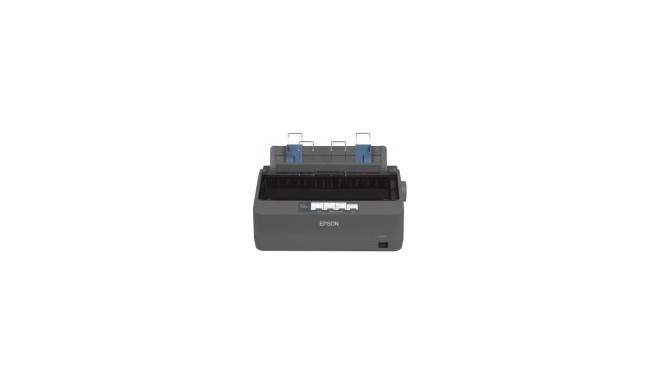 EPSON LX-350 Dot matrix, Printer, Black