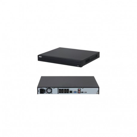 DAHUA NET VIDEO RECORDER 8CH 8POE/NVR4208-8P-4KS3