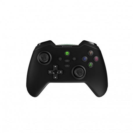 Genesis Mangan 400 Gamepad, Black, Wireless