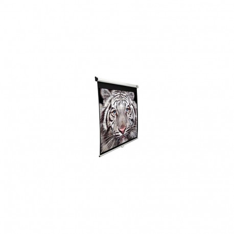 Elite Screens Manual Series M150XWV2 Diagonal 150