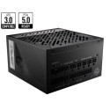 MSI toiteplokk 1000W 80 Plus Gold PFC Active MPGA1000GPCIE5