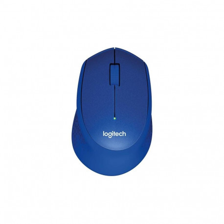 Logitech MOUSE USB OPTICAL WRL M330/SILENT BL 910-004910