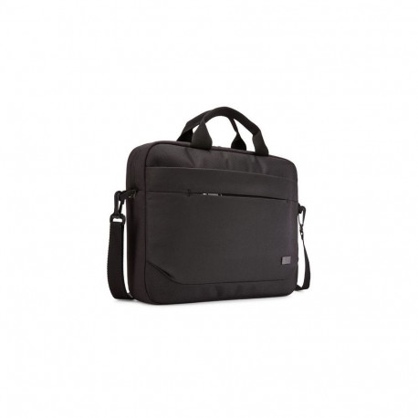 Case Logic Advantage Fits up to size 14 ", Black, Shoulder strap, Messenger - Briefcase
