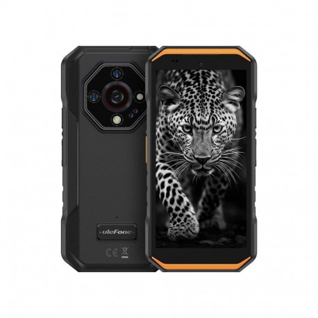 PHONE ULEFONE ARMORX32 4G 128GB ORANGE
