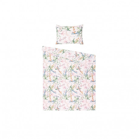 voodipesukomplekt D8484 percale 140x200