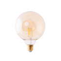 LED gloobuslamp 4W E27 824 410lm dimmerdatav filamendiga LED gloobuslamp 4W E27 824 410lm dimmerdatav filamendiga