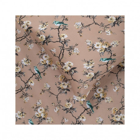 voodipesukomplekt D-1029 satiin 160x200