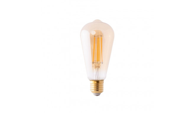 LED pirn Edison 6.5W E27 824 725lm dimmerdatav F
