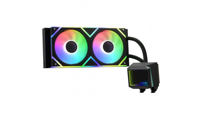 ADATA XPG LEVANTE II 240 Water Cooling BLACK