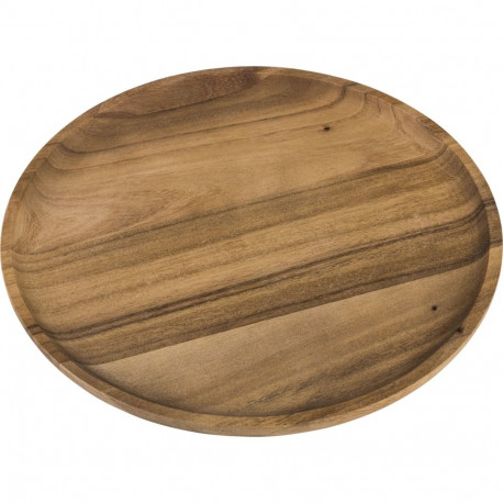 Zassenhaus suupistetaldrik 30x2cm, akaatsia