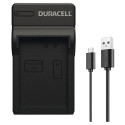 Duracell laadija USB-kaabliga DR9925/LP-E5 jaoks