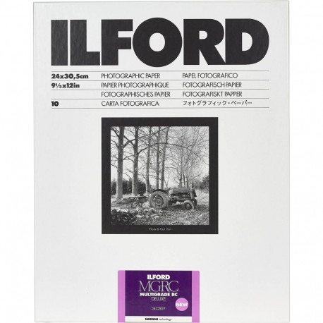 Ilford MG RC DL 1M 24x30