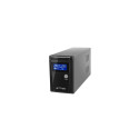 UPS ARMAC OFFICE O/850E/LCD LINE-INTERACTIVE 850VA 2X FRENCH OUTLETS USB-B LCD METAL CASE