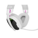 HEADSET FURY FUKIYA F6 WITH MICROPHONE WIRELESS WHITE