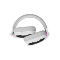 HEADSET FURY FUKIYA F6 WITH MICROPHONE WIRELESS WHITE