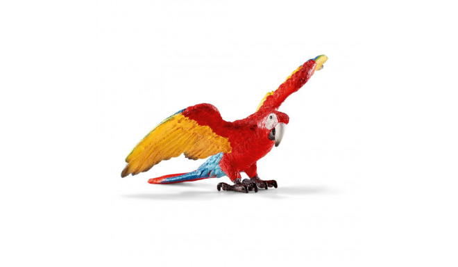 SCHLEICH WILD LIFE Aara