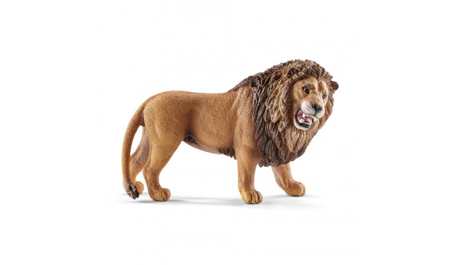 SCHLEICH WILD LIFE Lion, Roaring