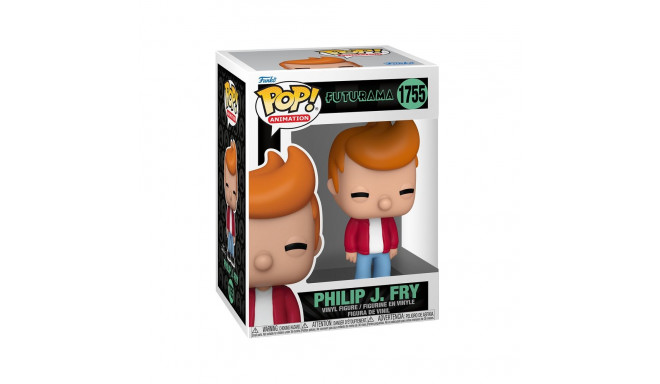 FUNKO POP! Vinyl figuur: Futurama - Fry