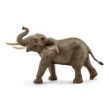 SCHLEICH WILD LIFE African Elephant, Male
