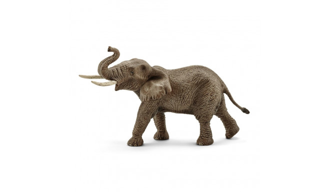SCHLEICH WILD LIFE African Elephant, Male