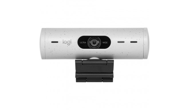 Logitech Brio 500 Biały