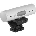 Logitech Brio 500 Biały