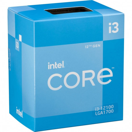 Intel Core i3-12100